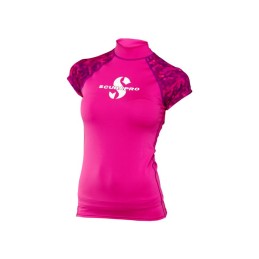 T-shirt rashguard FLAMINGO UPF50