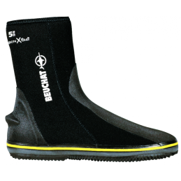 Beuchat Elaskin 5mm neoprene boots