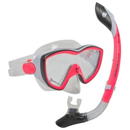 Conjunto COMBO DIVA II + ISLAND DRY SNORKEL