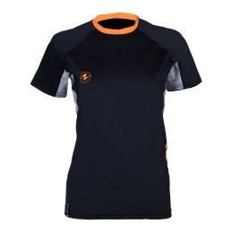 Aqualung Tričko Rash Guard Aqualung krátký rukáv divers.cz