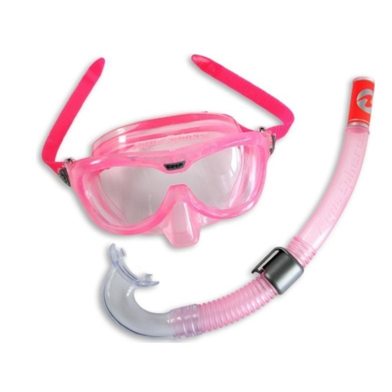 Technisub Set maska + šnorchl MIX REEF DX Aqualung divers.cz