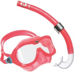 Technisub Set maska + šnorchl MIX REEF DX Aqualung divers.cz