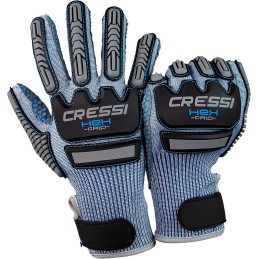 Cressi-sub s.p.a. Rukavice Cressi HEX GRIP divers.cz