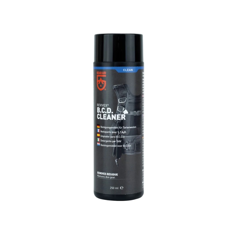 Jacket cleaner 250ml Revivex B.C.D. Cleaner