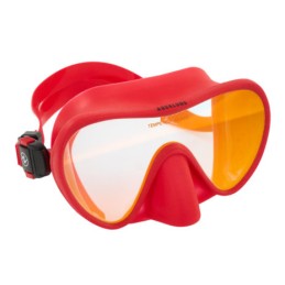 NABUL diving mask - clear visor