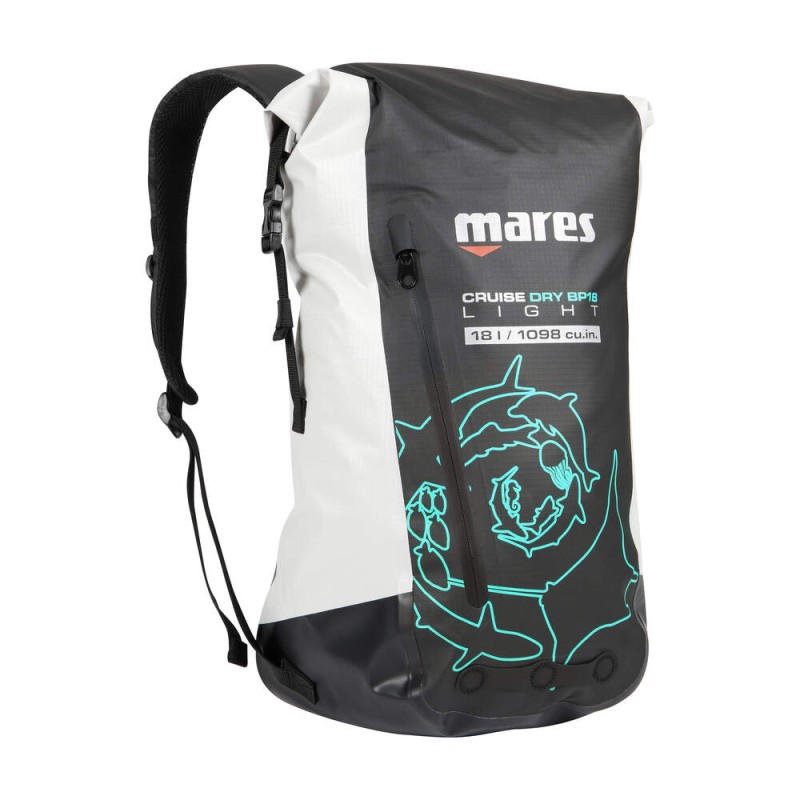 MARES Batoh DRY BP 18 divers.cz MARES Batoh DRY BP 18 divers.cz