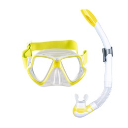 MARES Set maska + šnorchl Wahoo NEON divers.cz