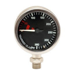 Manometer DUX black