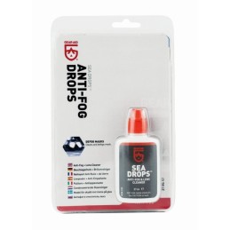 Gear Aid Gel protizamlžovací Sea Drops, Gear Aid 37ml divers.cz