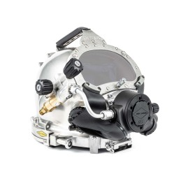 Kirby Morgan KM Dive Helmet 77 w/MWP, 500-091, Kirby Morgan divers.cz