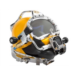 Kirby Morgan KM Dive Helmet 37 w/MWP, 500-051, Kirby Morgan divers.cz