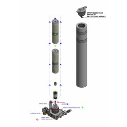 PARAMINA Kompresor CYCLONE Silent 24E 400 l/min elektrický divers.cz