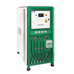 Compresor CYCLONE Silent 36E 600 l/min eléctrico