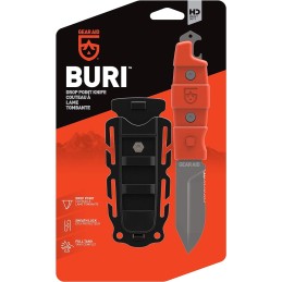 Gear Aid Nůž BURI™, Gear Aid divers.cz