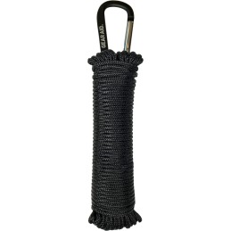 Šnúra GA 325 PARACORD čierna