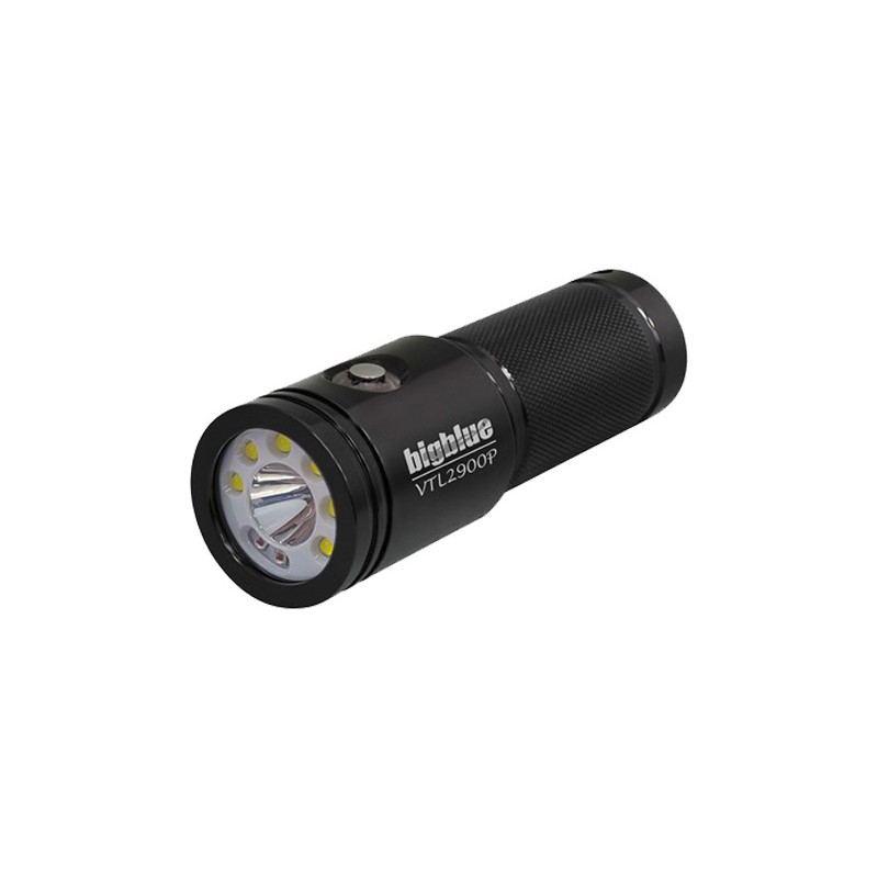 BigBlue Lampa VTL2900p široké/úzké 2900 lumen divers.cz BigBlue Lampa VTL2900p široké/úzké 2900 lumen divers.cz