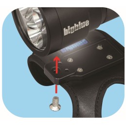 BigBlue Lampa TL2900P 2900 lumen divers.cz