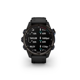 GARMIN Počítač Garmin Descent Mk3i, 43 mm divers.cz