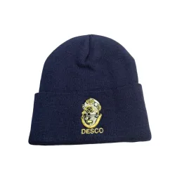 Gorro de punto DESCO