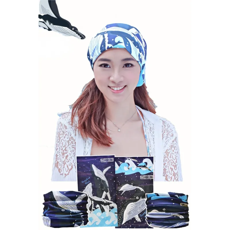 Multifunkčná šatka