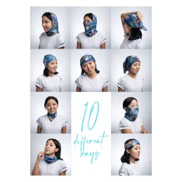 Multifunkčná šatka