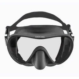 NABUL diving mask - mirrored visor