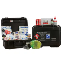 First aid kit COMMERCIAL KIT