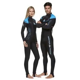 WATERPROOF Oblek rashguard WPSKIN - pánský divers.cz