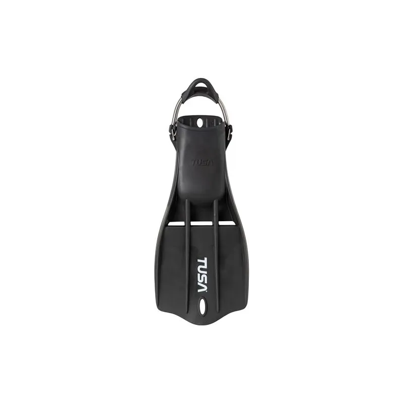 Fins HYBRID FIN black