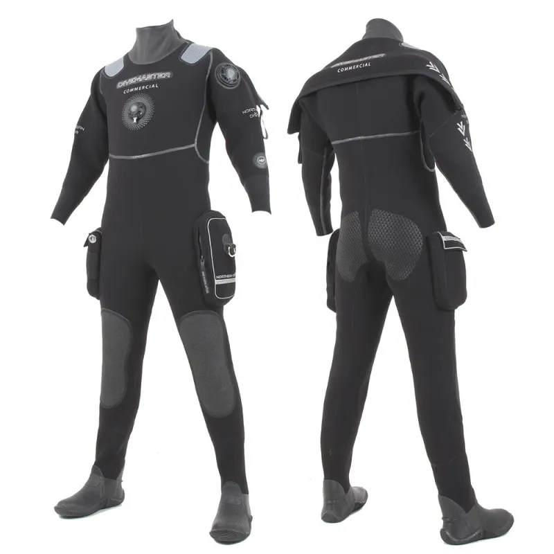 DIVEMASTER COMMERCIAL Trockenanzug