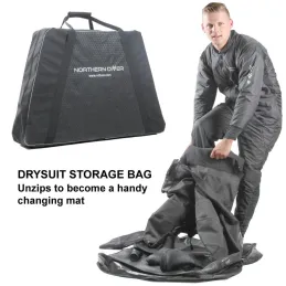 DIVEMASTER COMMERCIAL dry suit