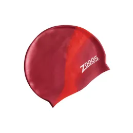 Čepice plavecká Jr Silicone Cap Multi Colour