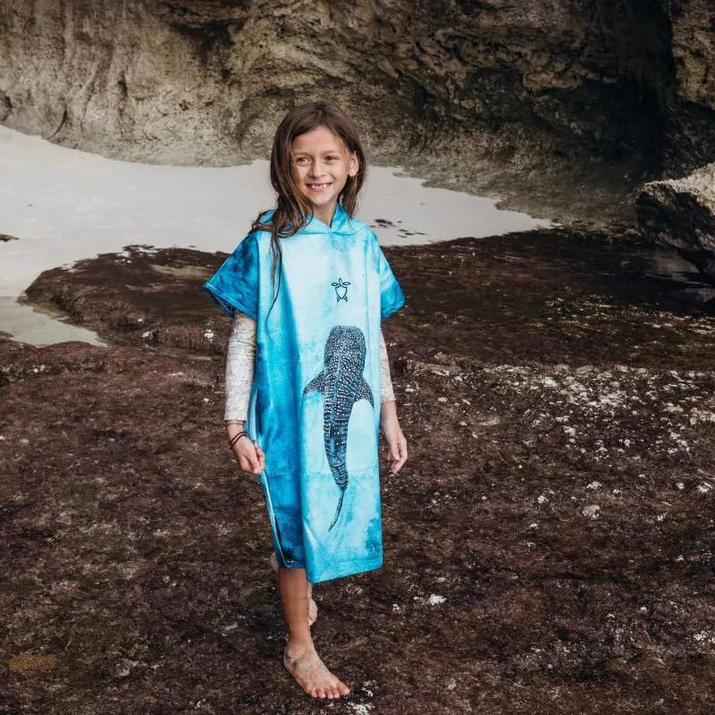 Pončo dětské Ocean Armour Pončo dětské Ocean Armour