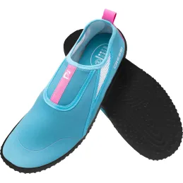 KIWI Azure/Pink water shoes