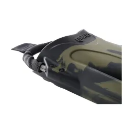 Ploutve Power Plana Tactical Green