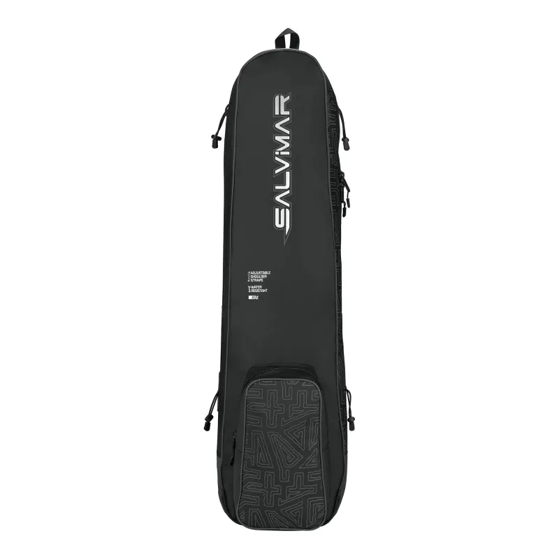 Bag for freediving fins