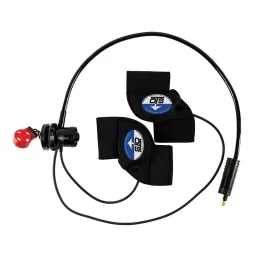 OTS Sluchátka s mikrofonem pro FFM AGA, Hi Use, Hot mic divers.cz