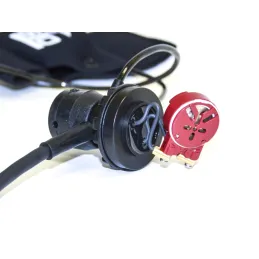OTS Sluchátka s mikrofonem pro FFM AGA, Hi Use, Hot mic divers.cz