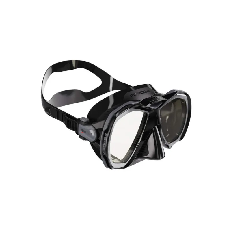FORCE-X two-sample mask FORCE-X two-sample mask