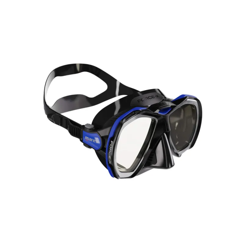 FORCE-X two-sample mask FORCE-X two-sample mask