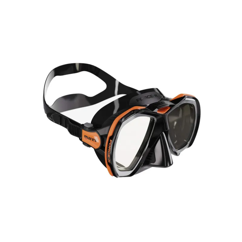 FORCE-X two-sample mask FORCE-X two-sample mask