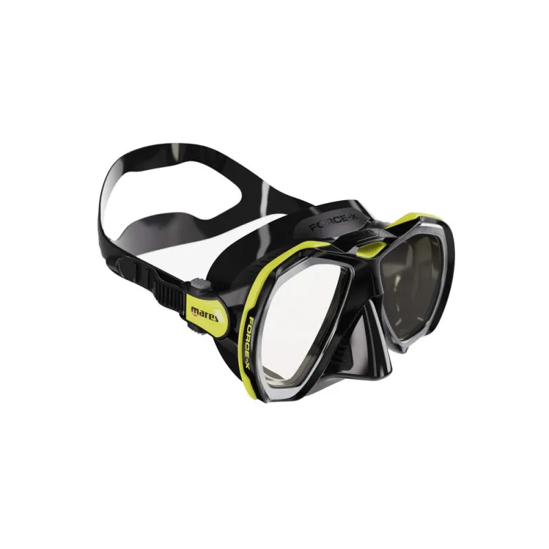 FORCE-X two-sample mask FORCE-X two-sample mask