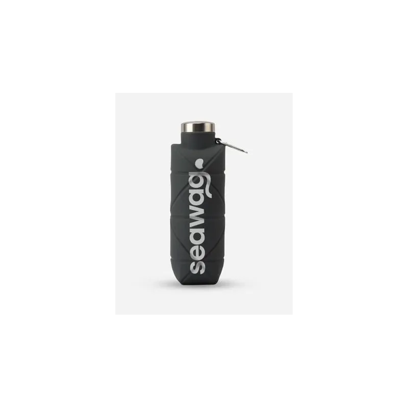 Trinken Sie überall mit unserer neuen faltbaren SEAWAG-Silikon-Trinkflasche! Trinken Sie überall mit unserer neuen faltbaren SEAWAG-Silikon-Trinkflasche!