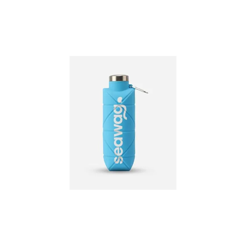 Trinken Sie überall mit unserer neuen faltbaren SEAWAG-Silikon-Trinkflasche! Trinken Sie überall mit unserer neuen faltbaren SEAWAG-Silikon-Trinkflasche!