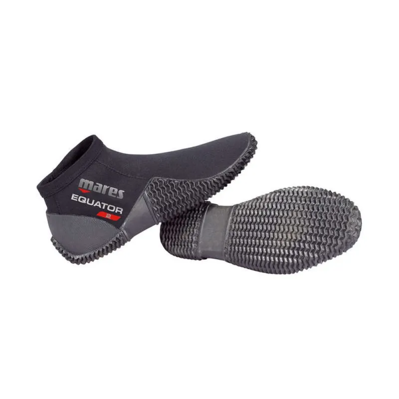 Boty neoprenové EQUATOR 2mm nízké Boty neoprenové EQUATOR 2mm nízké