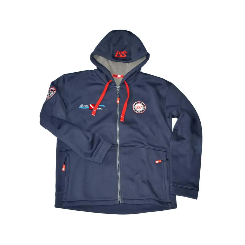 Mikina SSI Divers Direct- výprodej|SSI International|Divers Direct