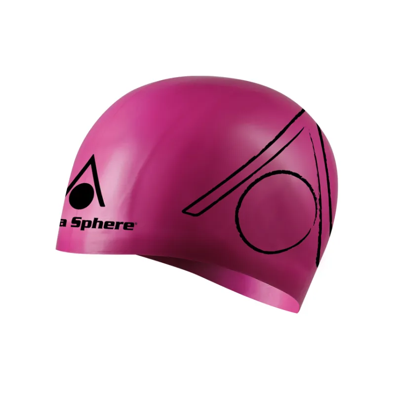 TRI CAP Bonnet de bain Aquasphere TRI CAP Bonnet de bain Aquasphere