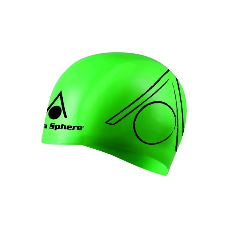 TRI CAP Bonnet de bain Aquasphere TRI CAP Bonnet de bain Aquasphere