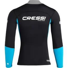 Camisa de neopreno con cremallera Guardian Lady 2mm