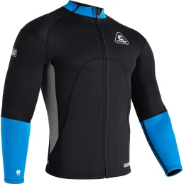 T-shirt neoprene zipped Guardian Man 2mm